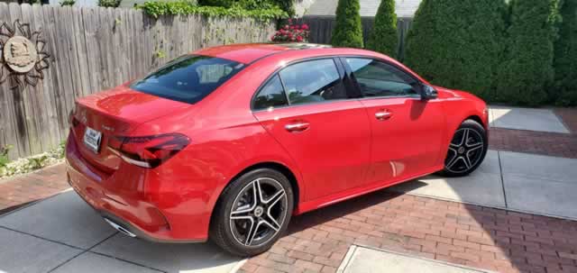 mercedes,a220,siderear